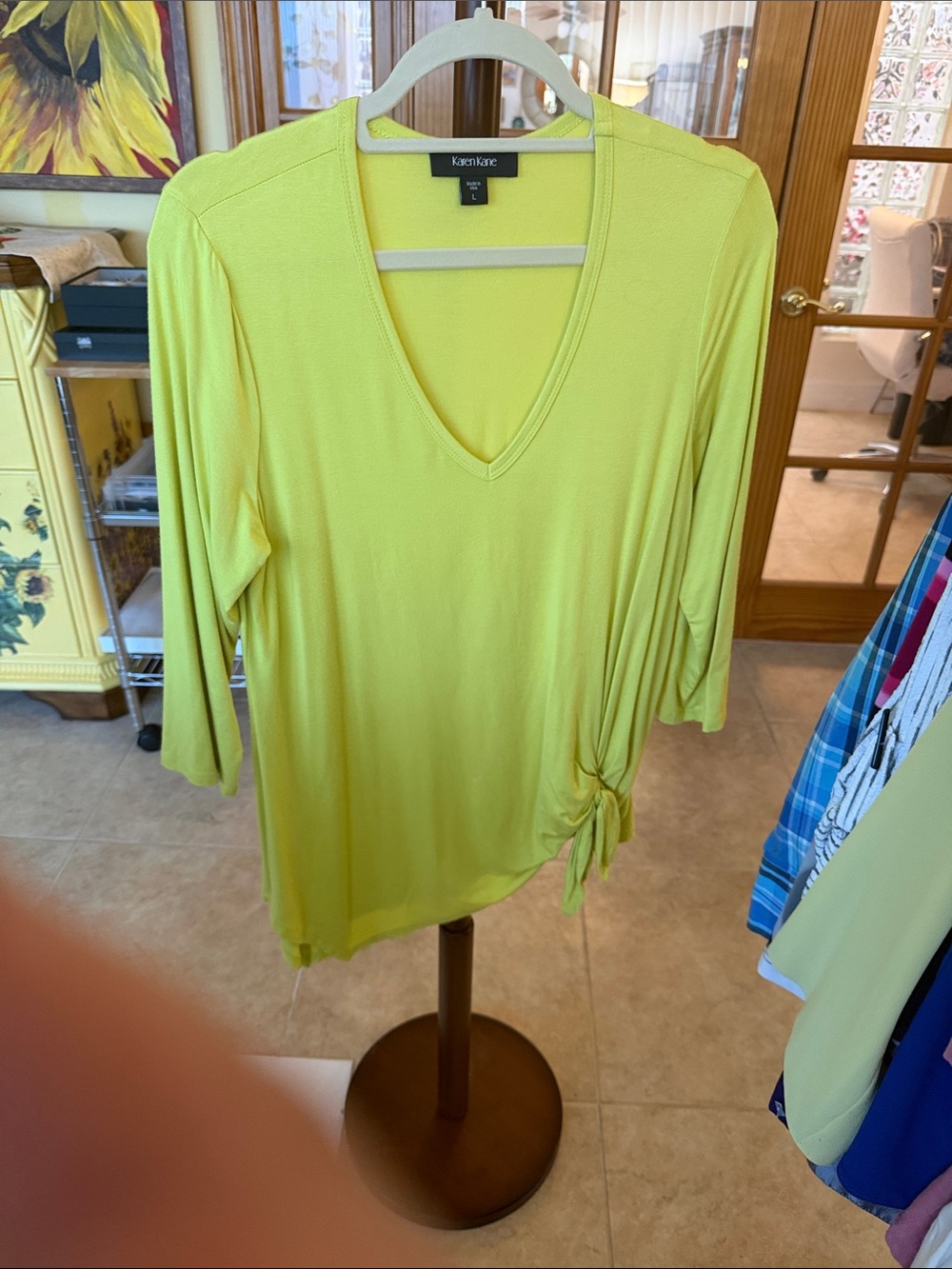 Karen Kane top